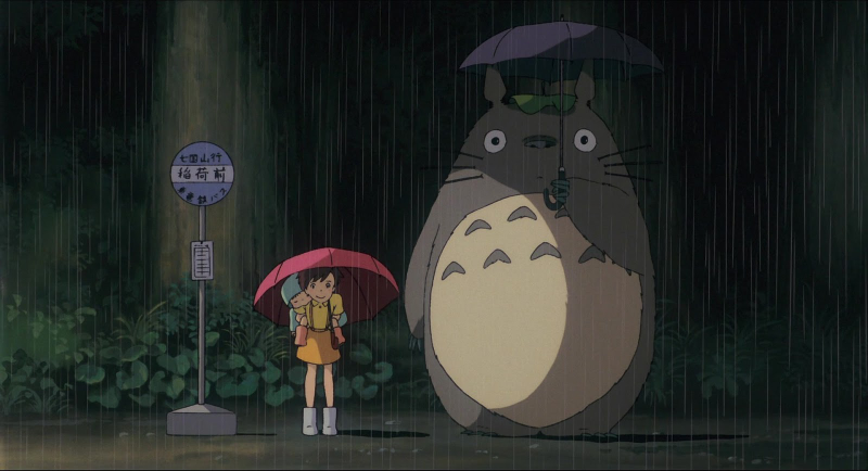 Illustration for article titled My Neighbor Totoro Surprised Me All Over Again